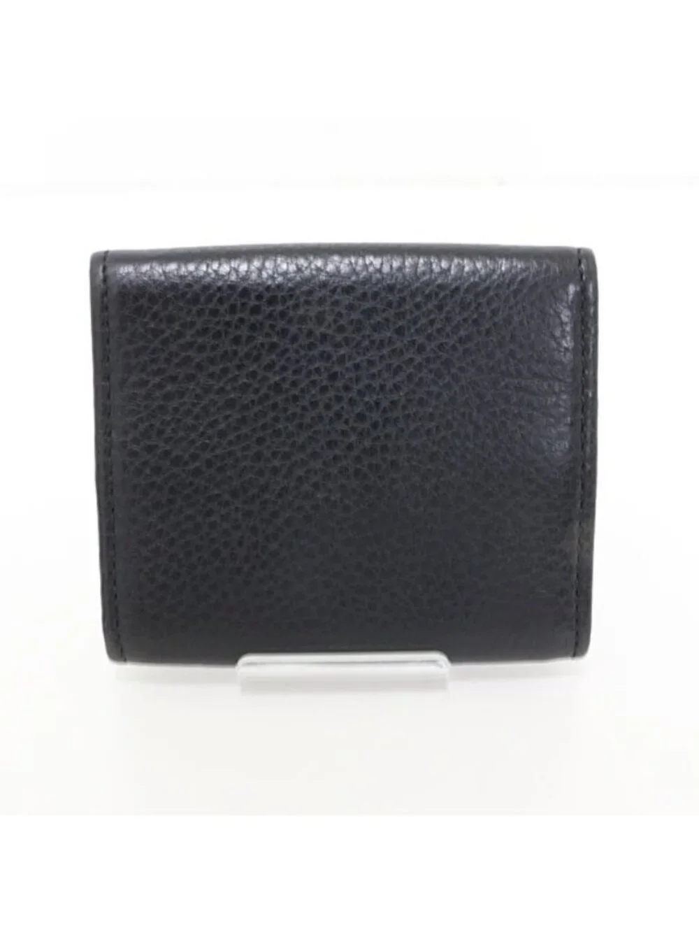 Bvlgari Coin Purse Black